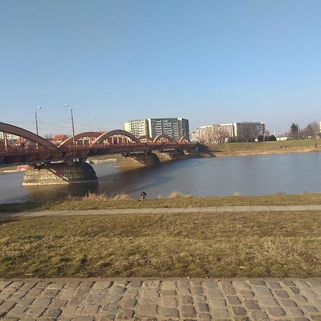 Nighthost- Trzebnicka 84 Apartamento Breslavia Exterior foto