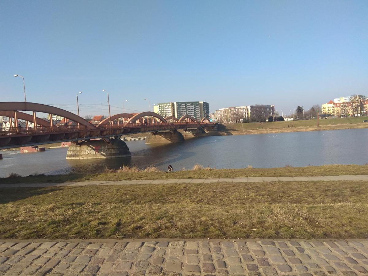 Nighthost- Trzebnicka 84 Apartamento Breslavia Exterior foto