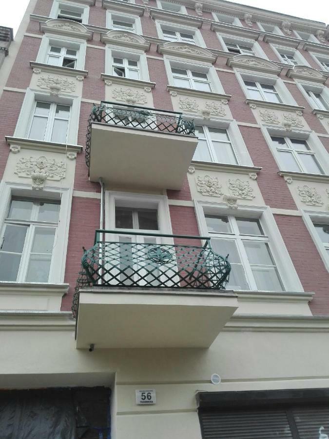 Nighthost- Trzebnicka 84 Apartamento Breslavia Exterior foto