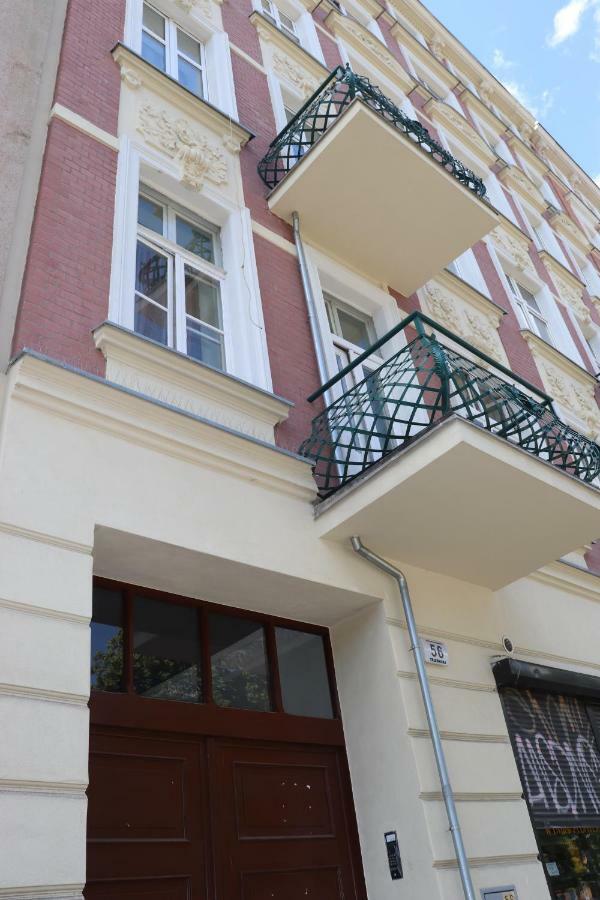 Nighthost- Trzebnicka 84 Apartamento Breslavia Exterior foto