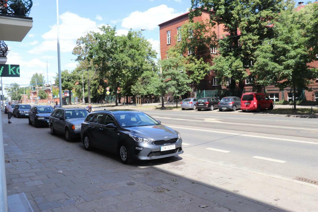 Nighthost- Trzebnicka 84 Apartamento Breslavia Exterior foto